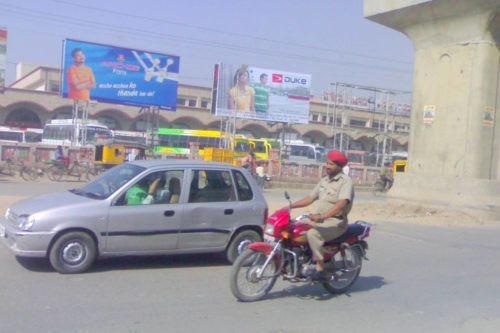 Fixbillboards Gtroadtrml Advertising in Amritsar – MeraHoardings