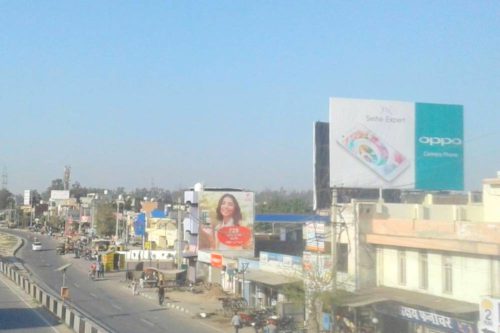 Chandigarhhighway Hoardings Advertising in Ambala – MeraHoardings