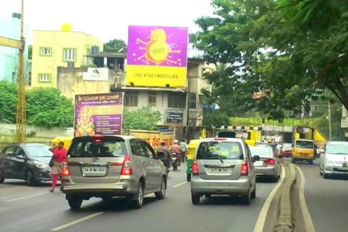 Shivanandacircle Hoardings Advertising in Bangalore – MeraHoardings