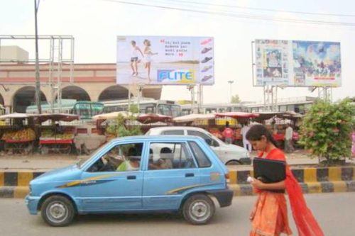 Fixbillboards Oppsangamcinema Advertising Amritsar – MeraHoardings