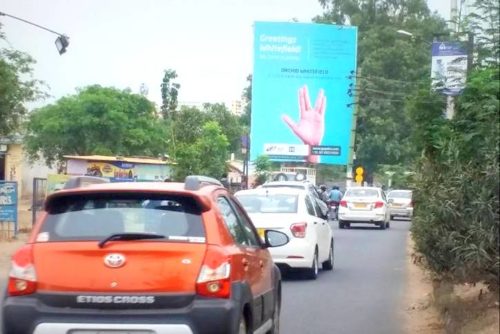 Itplmainroad Hoardings Advertising in Bangalore – MeraHoardings