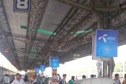 Otheroooh Platform1to10 Advertising in Allahabad – MeraHoardings