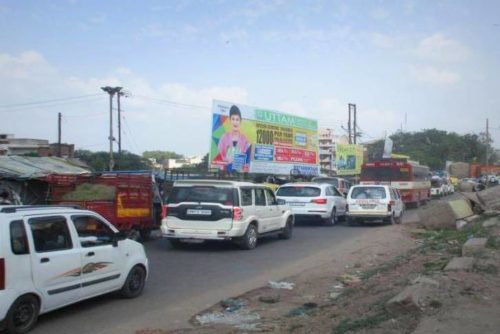 Sultangunjkipulia FixBillboards Advertising in Agra – MeraHoarding