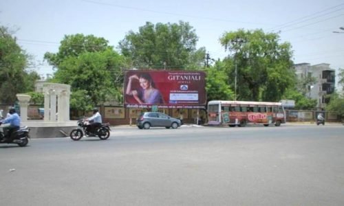 Hoardings in agra,hoardings cost in bd-jain-college-agra,Advertising Hoardings in agra,outdoor advertising agency, Advertising in agra