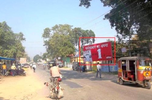 outdoor Hoarding in farrukhabad,Hoarding media in farrukhabad busstand,Hoarding in farrukhabad, online Outdoor Advertising,outdoor Hoarding