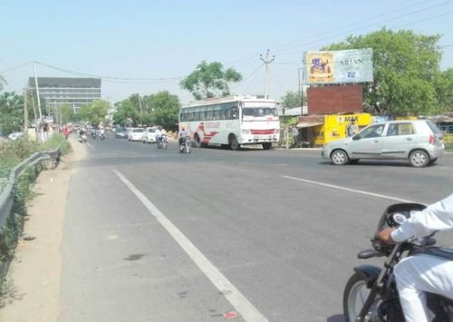 LAKHNAUR CHOWK, MOHALI