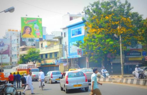 ST JOHN ROAD, BANGALORE