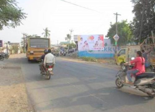 Outdoor Advertising in Kovur Eb Office | Outdoor Media in Chennai