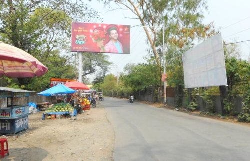 Hoarding Advertising in Shushila Tiwari Hospital, Hoarding Advertising in Uttarakhand, hoarding advertising in Nainital, Hoardings in Nainital, outdoor advertising in Nainital