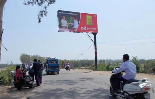 Hoarding Advertising in Sonali Pull, Hoarding Advertising in Uttarakhand, hoarding advertising in Haridwar, Hoardings in Haridwar, outdoor advertising in Haridwar