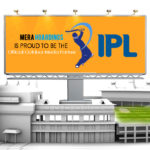 ipl sponsors, ipl partners, ipl outdoor media partner, ipl outdoor advertising, Indian Premier League