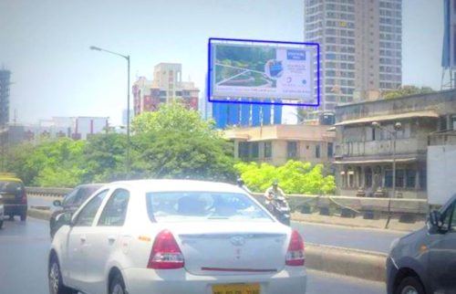 bill boards in Dadar Flyover | outdoor advertising agency in Mumbai