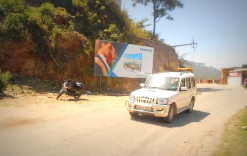 Billboard Advertising in Almora Byepass | Advertising Boards in Haridwar