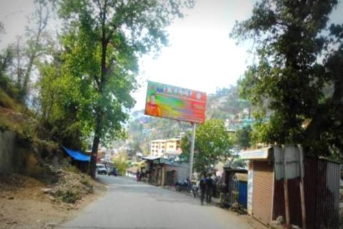 Outdoor Advertising in Mukteshwar | Hoarding ads in Nainital