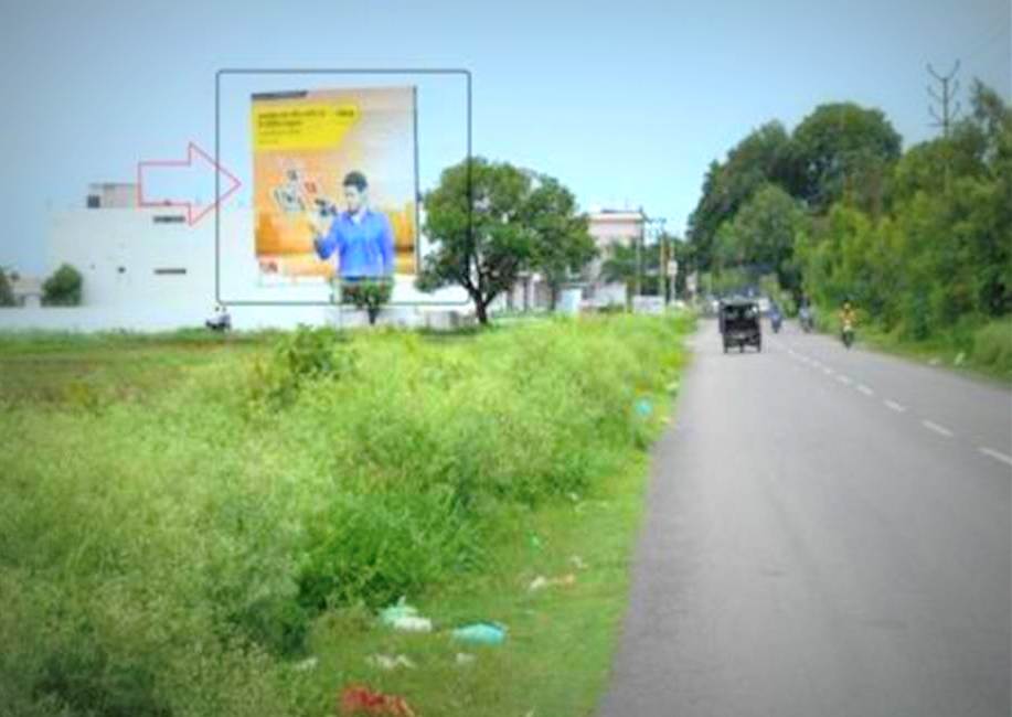 Hoarding Advertising in Haldwani Block Office | Hoarding Advertising cost in Nainital