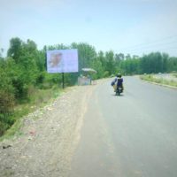 Hoarding Advertising in Bahadrabad Road, Haridwar | Hoarding Advertising Online Booking