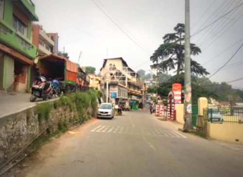 Hoarding designs in Almora Post Office | Hoarding Advertising in Haridwar