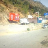 Hoarding Advertising in Taxistand | Hoarding Advertising cost in Bageshwar