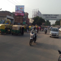 Hoarding Advertising in Sikandra Xing | Hoarding Advertising cost in Agra