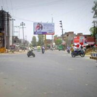 Hoarding Advertising in Maruti Estate | Hoarding Advertising cost in Agra