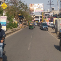 Hoarding Advertising in Kargil Xing | Hoarding Advertising cost in Agra