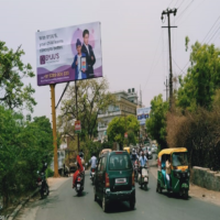 Outdoor Advertising in Madiya Katra | Advertising board in Agra