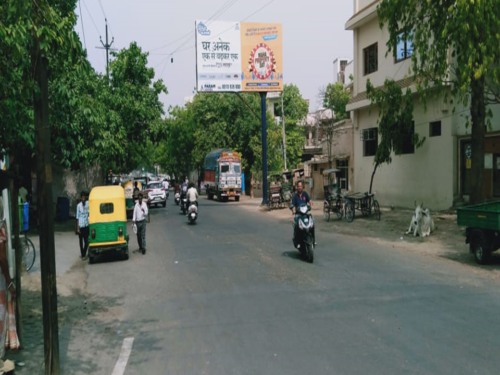 Hoarding Advertising in Vijay Nagar | Hoarding Advertising cost in Agra