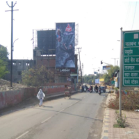 Hoarding Advertising in Nalband Xing | Hoarding Advertising cost in Agra