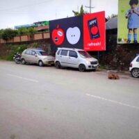 Outdoor Advertising in Roadways | Advertising board in Pithoragarh