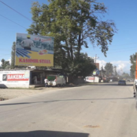 Hoarding Advertising in Sopore | Hoarding Advertising cost in Srinagar