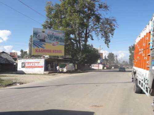 Hoarding Advertising in Sopore | Hoarding Advertising cost in Srinagar