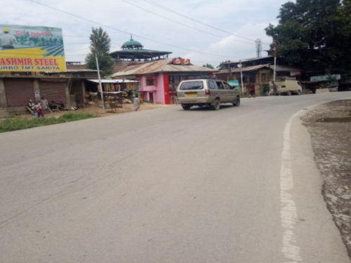 Outdoor Advertising in Sumbal | Hoarding Ads in Srinagar