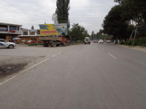 Hoarding Advertising in Kanispora | Hoarding Advertising cost in Srinagar