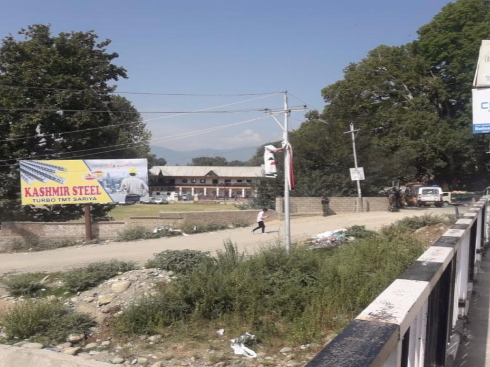 Billboard Advertising in Bandipora | Billboard Hoarding in Srinagar