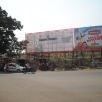 Hoarding Boards In Zp Ground | Hoarding designs in Aurangabad
