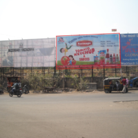 Advertising Boards in Sb College Zp Ground | Hoarding Boards in Aurangabad