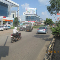 Hoarding Advertising in Adalat Road | Hoarding Advertising cost in Aurangabad