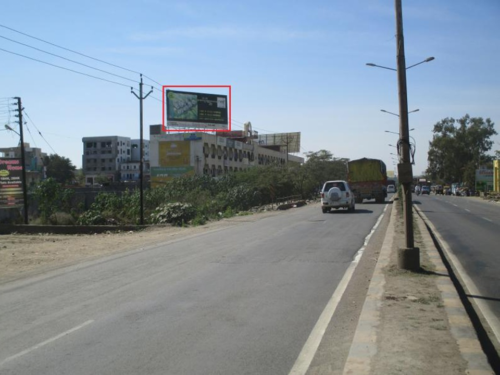 Billboard Advertising in Sopore | Billboard Hoarding in Aurangabad