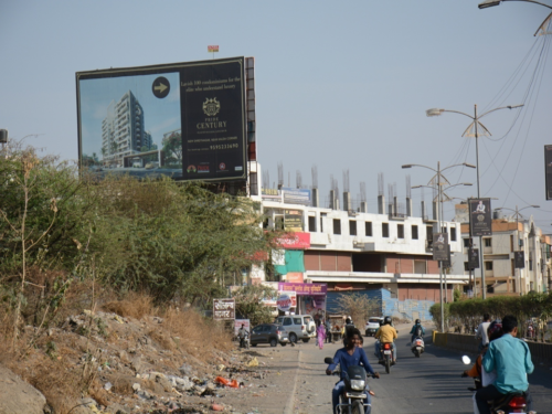 Billboard Advertising in Kalda | Billboard Hoarding in Aurangabad