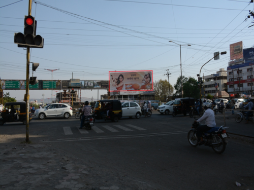 Billboard Advertising in Amarpreeth Chowk | Billboard Ads in Aurangabad