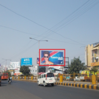 Billboard Advertising in Akashwani Signal | Billboard Ads in Aurangabad