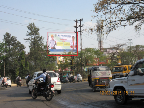 Billboard Advertising in Tapadiya | Billboard Hoarding in Aurangabad