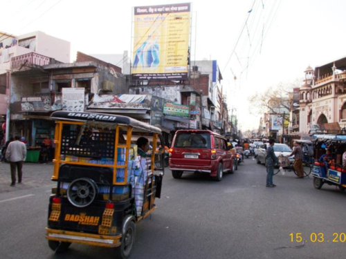 Hoarding Advertising in Khair Nagar | Hoardings cost in Meerut