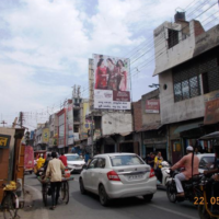 Hoarding Advertising in Khair Nagar Road | Hoardings cost in Meerut