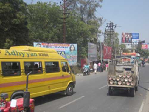 Hoarding Advertising in TP Nagar Chauraha | Hoardings cost in Meerut