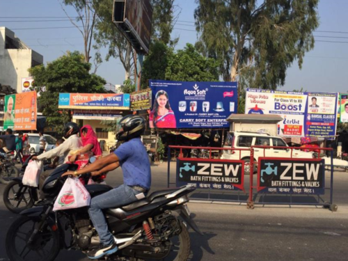 Billboard Ads in Shiv Chowk | Best Advertising Agency in Meerut