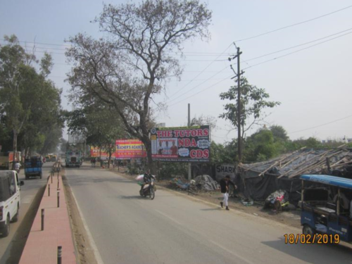 Hoarding in Baghpat Road | Hoarding Advertising Companies in Meerut