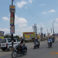 Outdoor Advertising in Rohta Road | Outdoor Media in Meerut