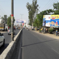 Hoarding Board in Amar Ujala Road | Advertising Company in Meerut