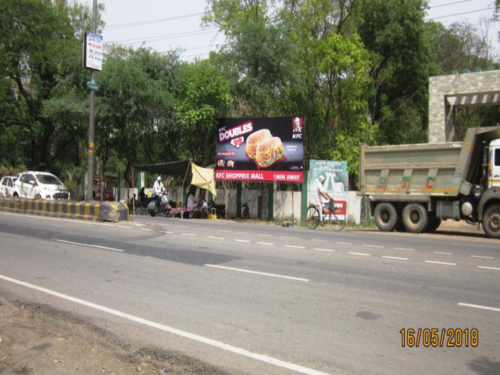 Hoardings Advertising in Delhi Road | Hoardings cost in Meerut